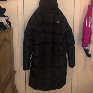 The North Face Long Puffer